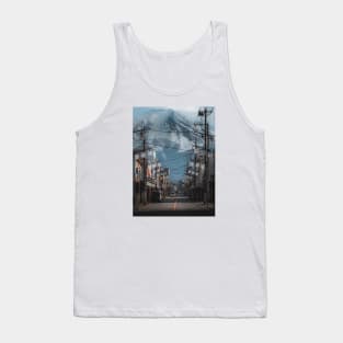 Kawaguchiko Street Tank Top